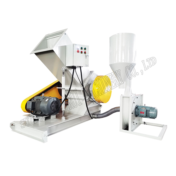 WSP Series Crusher Featured Image