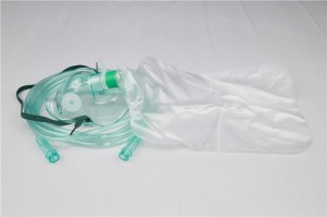 Non-Rebreather Oxygen Mask