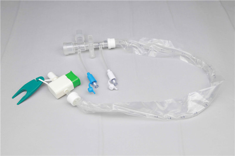 Closed Suction Catheter Featured Image