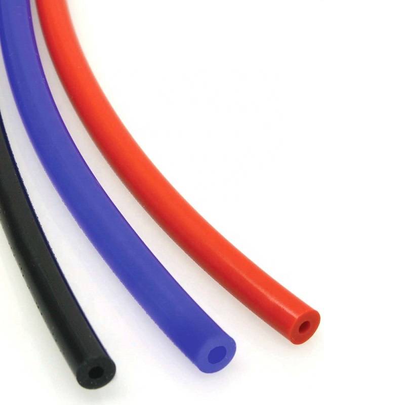 2020 transparent silicone tubing square silicone tubing best quality good looking in china
