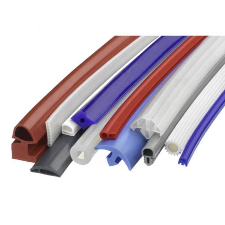 chinese high temperature resistance elastic smooth silicone rubber foam tube for sales