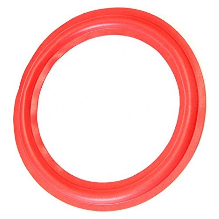 silicone tubing led square silicone tubing silicone rubber hose thin wall rubber tube factory