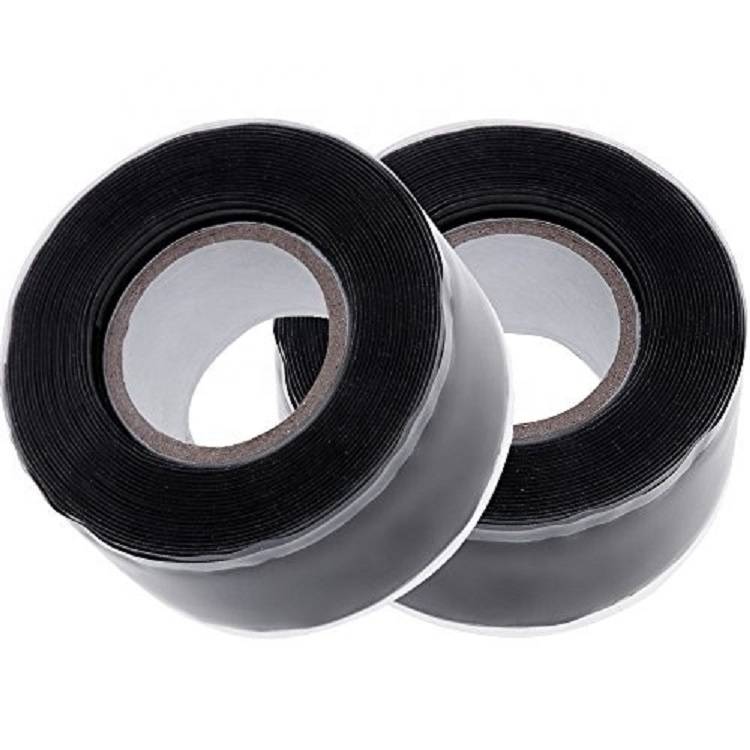 2020 Metal insulating tape elastic clear self-adhesive silicone tape thick rubber