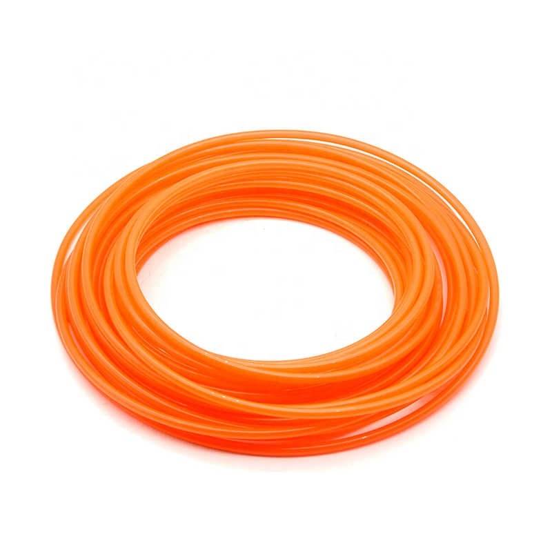 chinese Water delivery silicone rubber transparent silicone hose rubber tube manufacture tubing