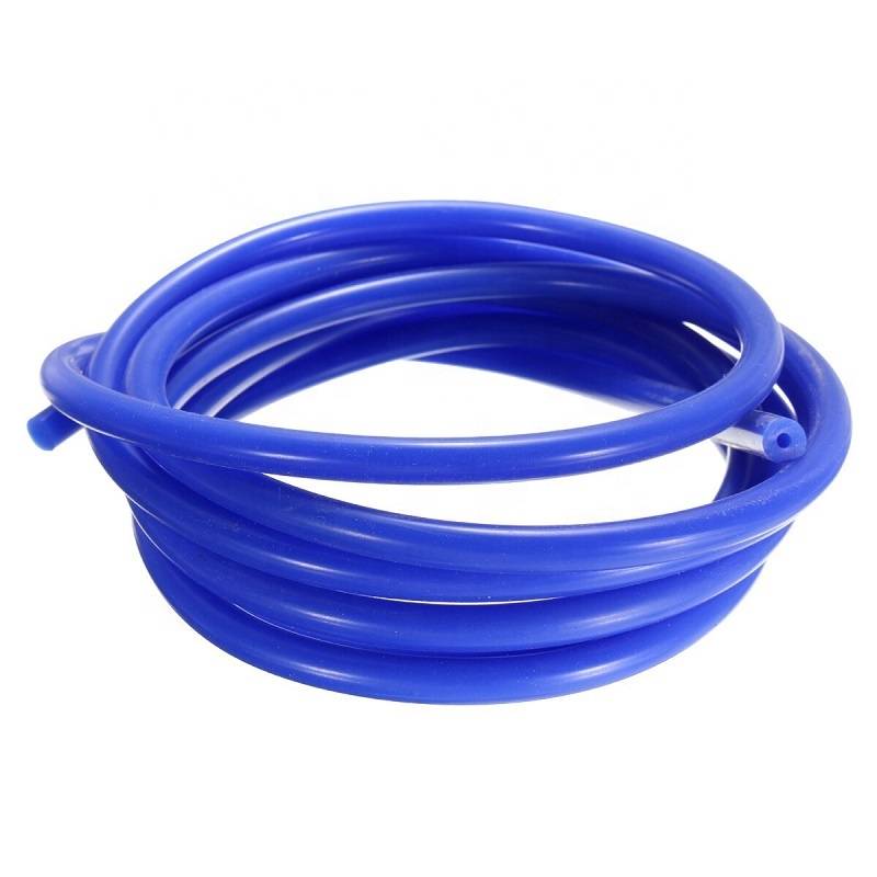 good looking Water delivery silicone rubber transparent silicone hose rubber tube manufacture