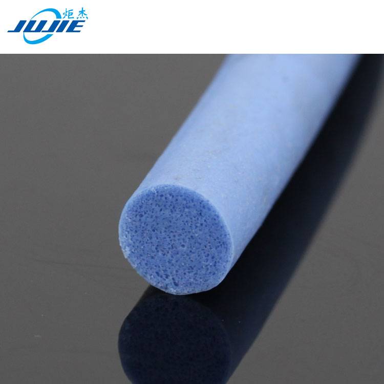 closed cell silicone sponge foamed rubber rubbers