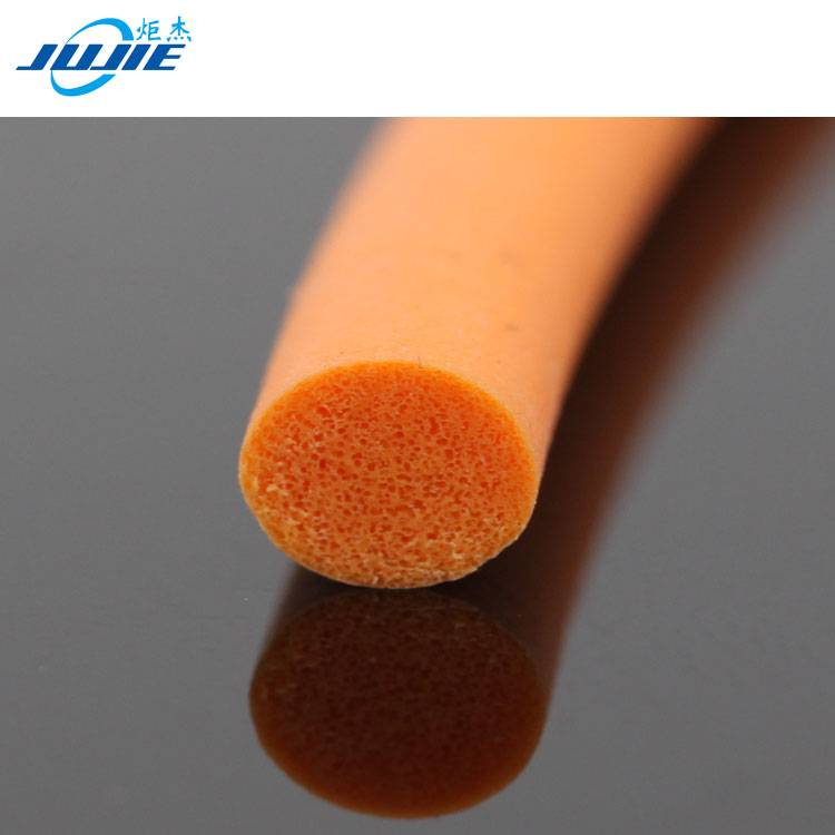 different styles foam silicone thermal conductive tubes