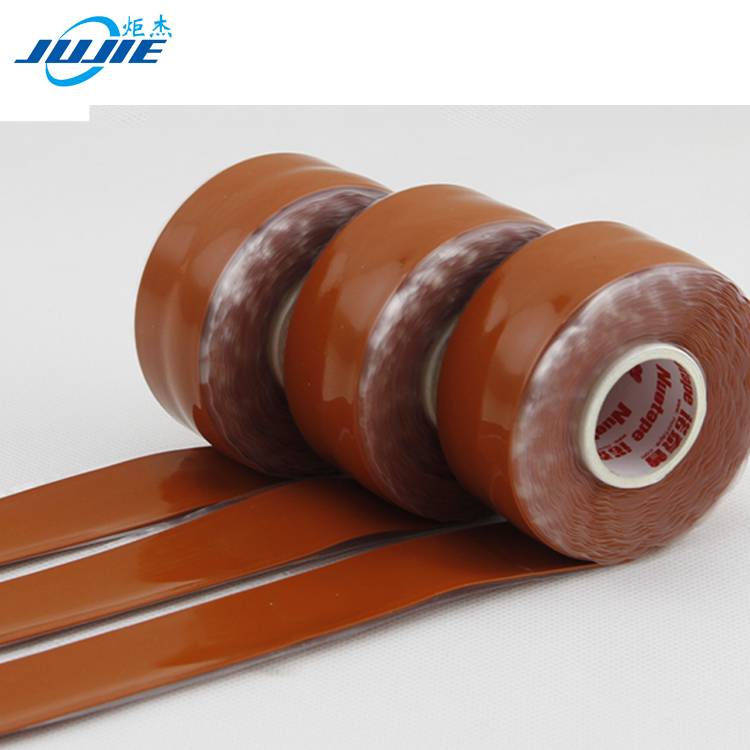 self adhesive repair tape silicone rubber bonding tape