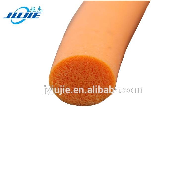 custom wholesale solid foam silicone tubes
