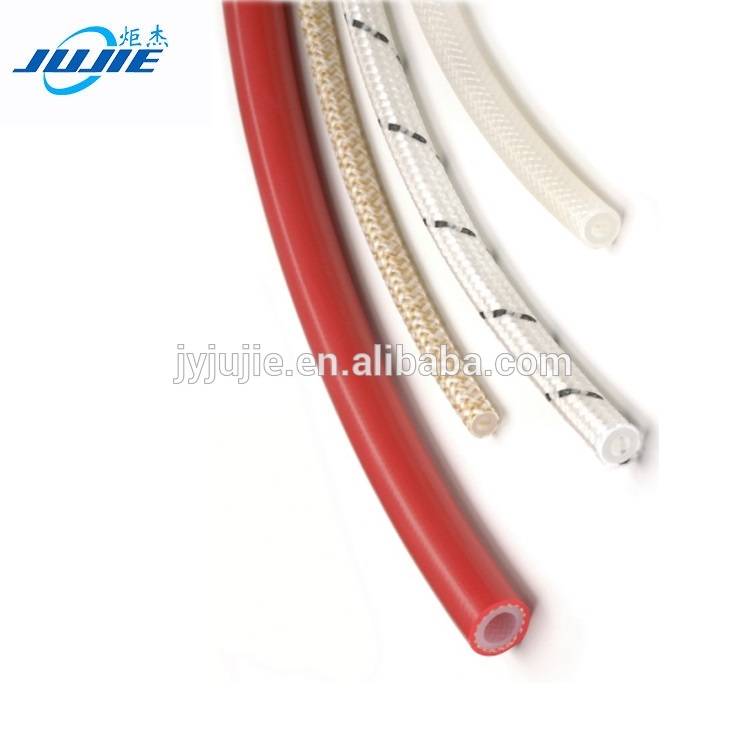 coated fiberglass braided heat resistant tubing