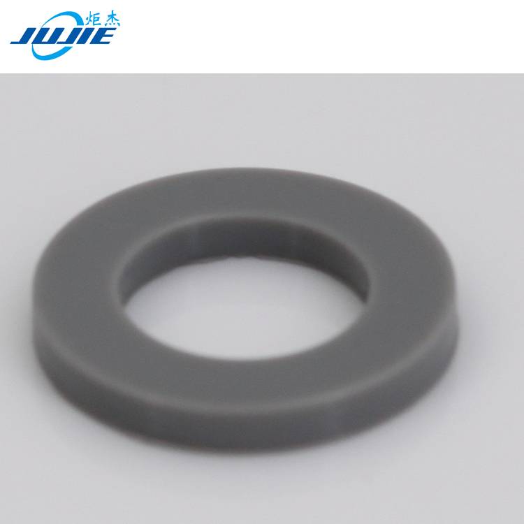 flexible silicone band heater with cable sealing element