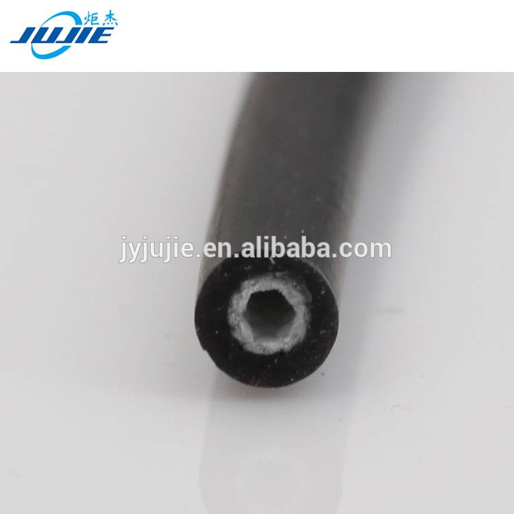 High quality silicone construction material fiberglass square tube