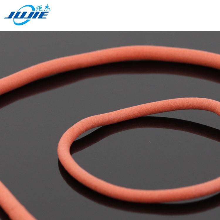 most popular tube shape foam covered handles rubber hose silicone hose