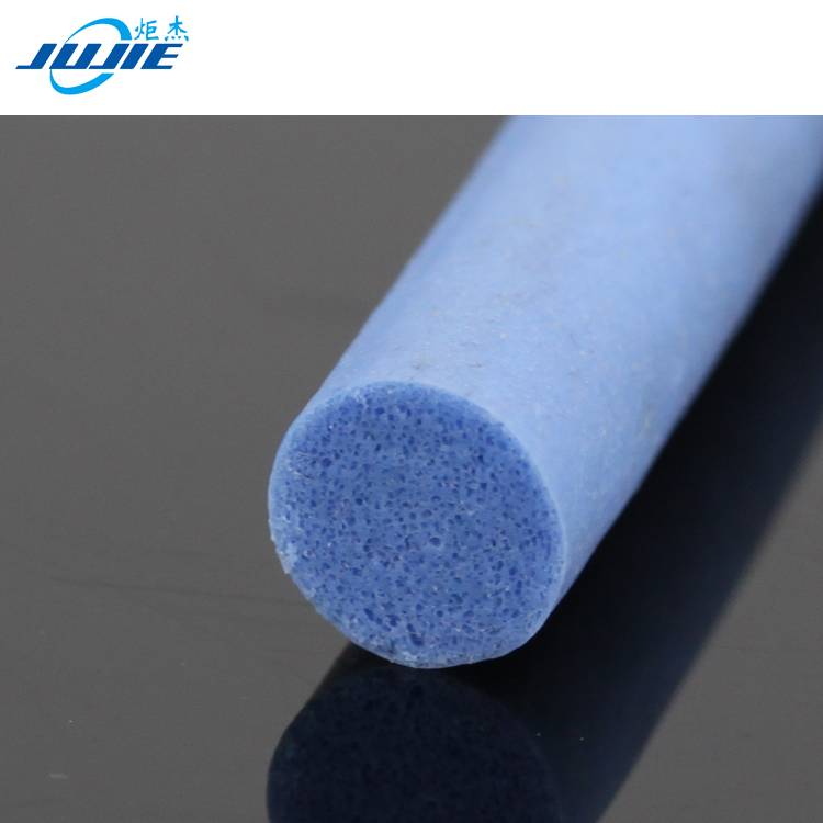 most popular foam rubber sponge customized silicone profile