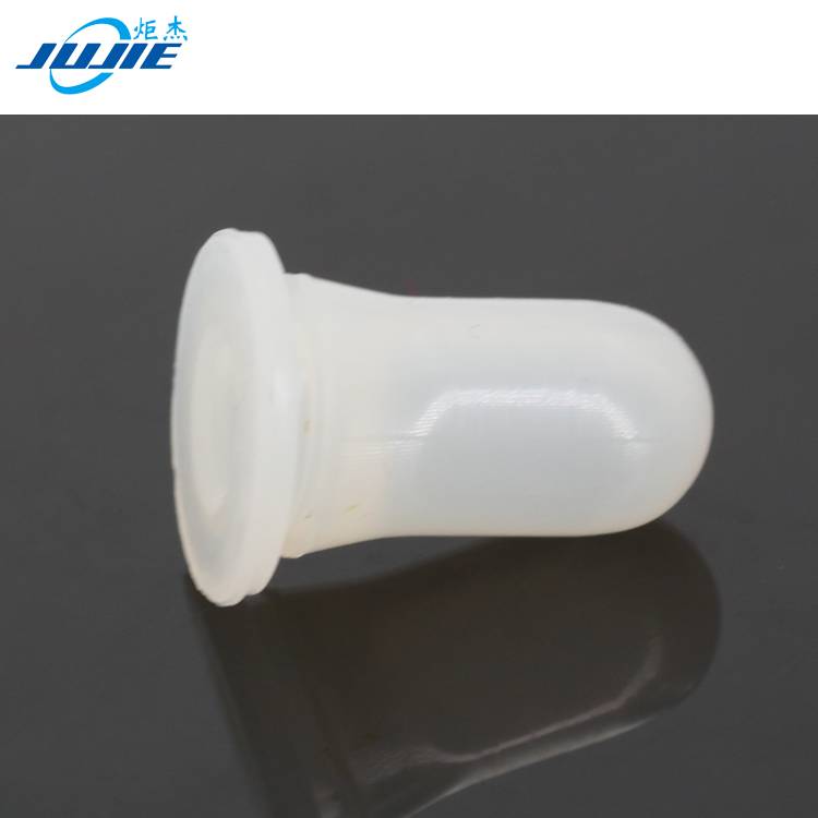 silicone rubber seal pad cap