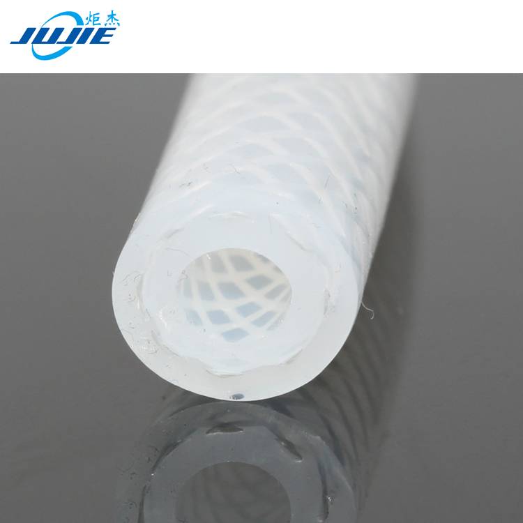 braided stainless steel silicone hose