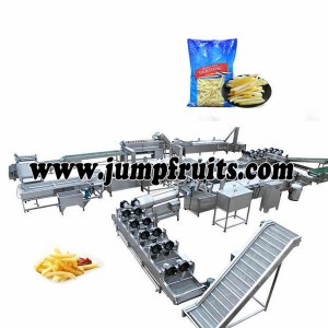 French fries equipment