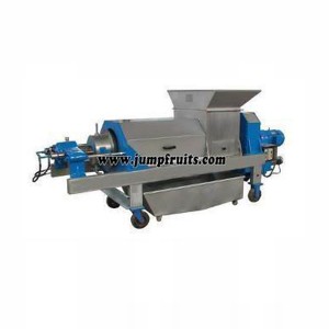 Apple, pear, grape, pomegranate processing machine and production line