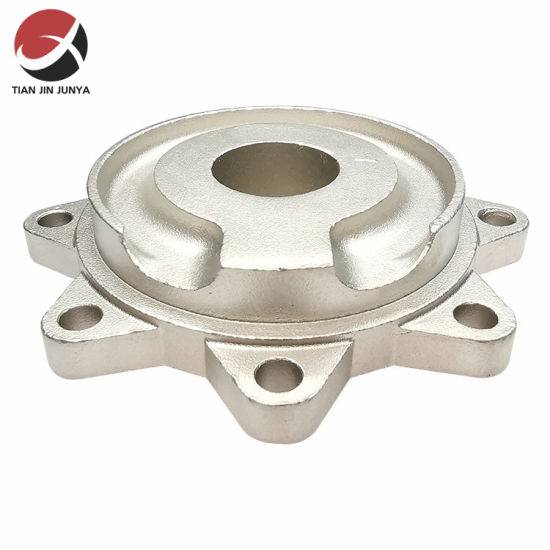 OEM Supplier Lost Wax Casting OEM ODM Investment Casting Star Shape for Stainless Steel Body Valve Parts Used in Kitchen, Bathroom, Toilet Plumbing Materials