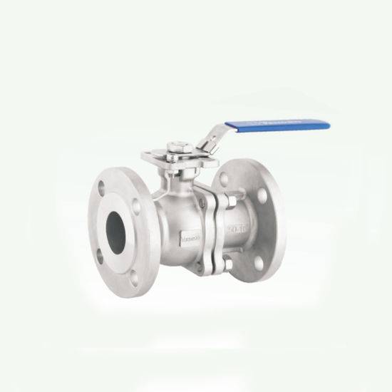 11/2" Inch ANSI Standard High Mounting Pad Stainless Steel Ball Valve