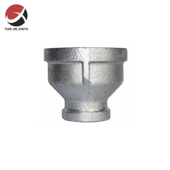 11/2*1/2 Stainless Steell Malleable Fittings Reducing Socket NPT Threaded Connection Plubming Hardware Decorative Fittings