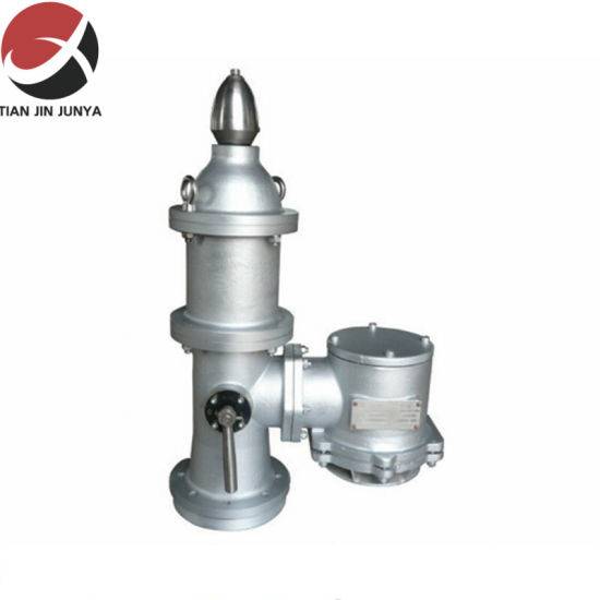 Tianjin Junya Casting Method Stainless Steel PV Valve with ISO Certificate