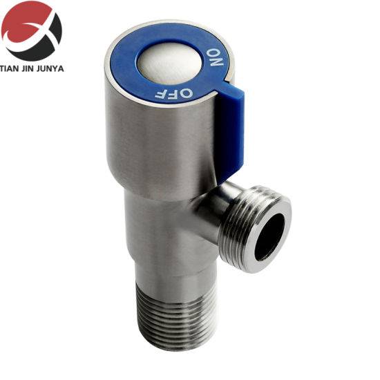OEM Commercial Price 90 Degree Water Multi Function Stainless Steel Toilet Angle Valve