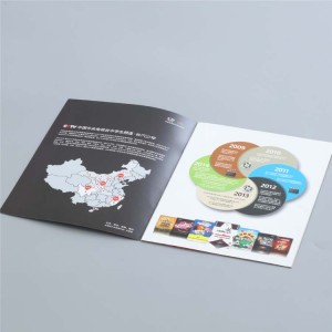 Cheap Wholesale Booklet Printing With Perfect Binding