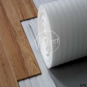 Polyethylene Foam Underlay Ecolay™