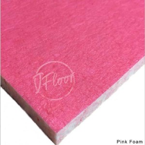 Polyurethane Foam Underlay Soflay™
