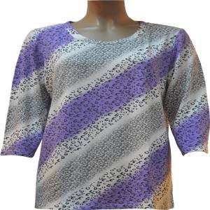 Summer Fashion Design Oversize Ladies Crop Tee Shirt Screen Printing Embroidery Oversized Women Crop Top T Shirt