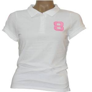 Customized LogoLabelBrand Promotional Cotton Clothes Sport Wear Breathable LadiesWomen Polo-Shirt