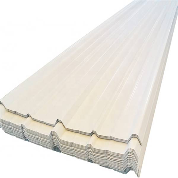 China height wave pvc plastic roof sheet 1070 width plastic roof manufacturers and suppliers | JIAXING