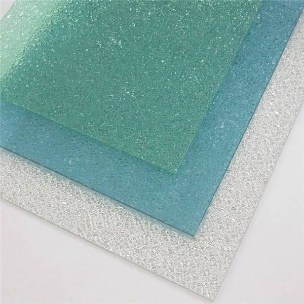 Wholesale embossed pc polycarbonate solid sheet