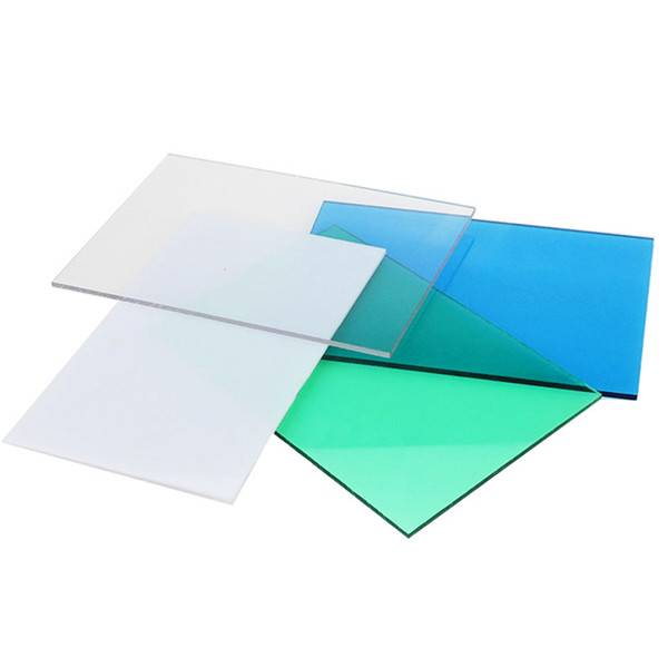 China Solid Polycarbonate Sheet Pc Solid Polycarbonate Flat Plastic Board manufacturers and suppliers | JIAXING