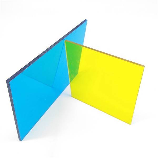 China Solid Polycarbonate Sheet Pc Solid Polycarbonate Flat Plastic Board manufacturers and suppliers | JIAXING