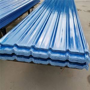 Frp Fiberglass Reinforced Plastic Roofing Sheet