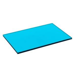 6mm pc solid polycarbon sheet