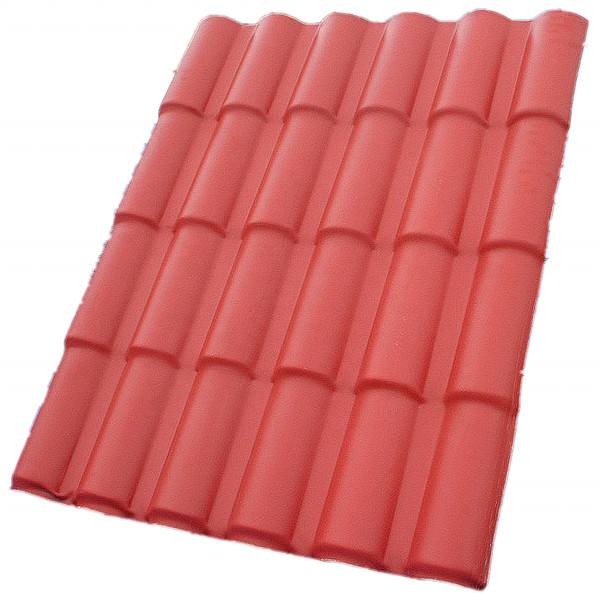 Anti Corrosion Roma Roofing Sheet For House