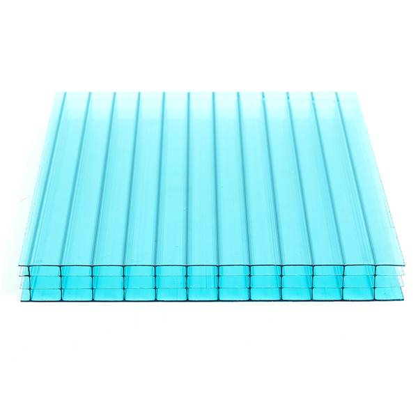 China polycarbonate roofing sheet greenhouse polycarbonate sheet manufacturers and suppliers | JIAXING