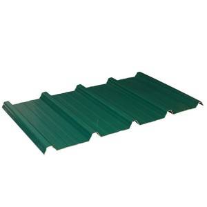 height wave pvc plastic roof sheet 1070 width p...