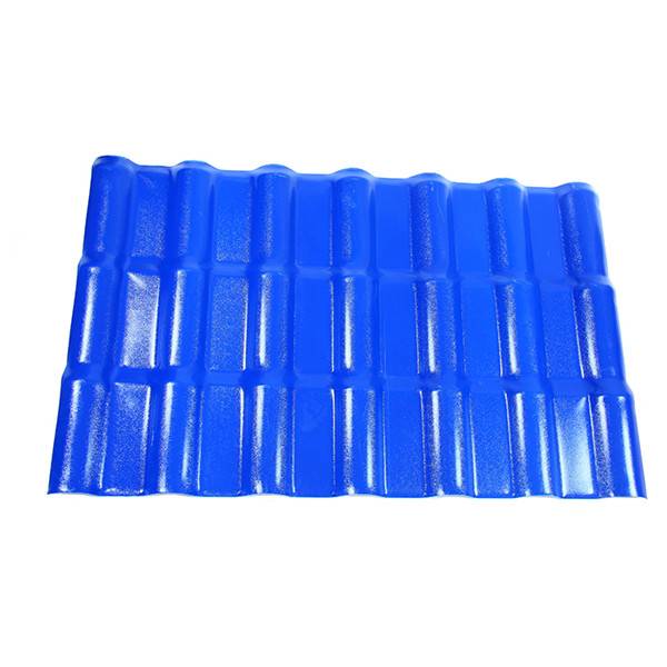 China 30 Years Warranty Asa Pvc Plastic Roofing Sheet manufacturers and suppliers | JIAXING