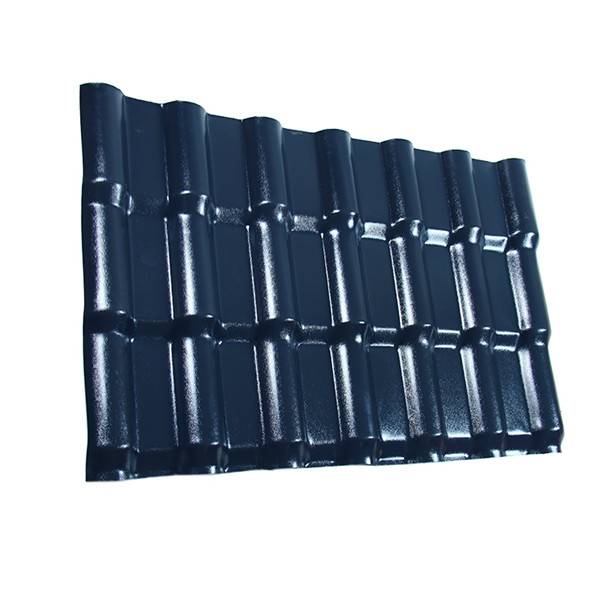 China 30 Years Warranty Asa Pvc Plastic Roofing Sheet manufacturers and suppliers | JIAXING