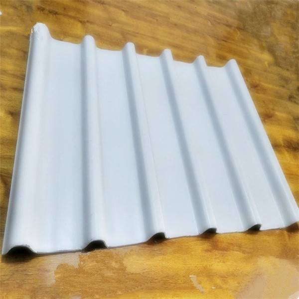 China Anti-corrosion APVC Corrugated Plastic Roof Sheet manufacturers and suppliers | JIAXING