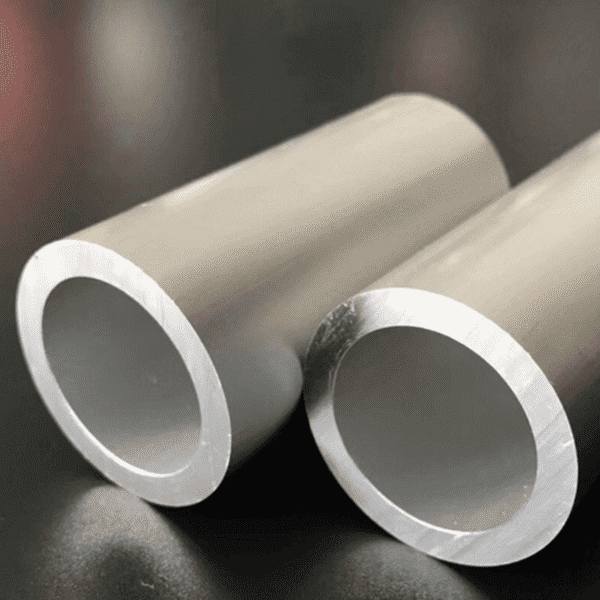 Aluminum alloy round tube Featured Image