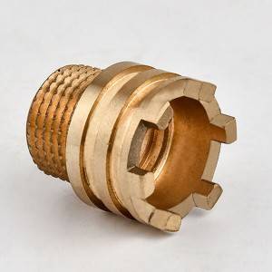 Non-standard copper accessories_8802