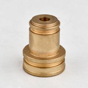 Non-standard copper parts_8807