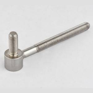 Non-standard stainless steel accessories_8718