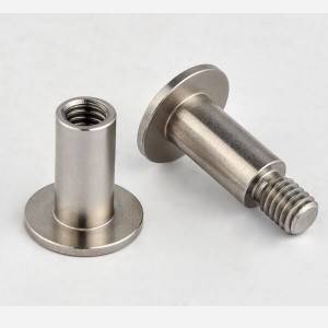 Non-standard stainless steel accessories_8753