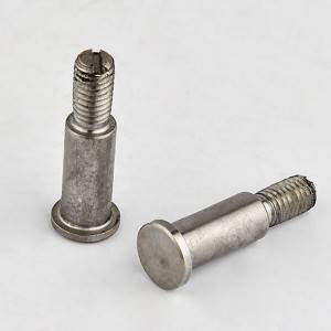 Non-standard stainless steel accessories_8757